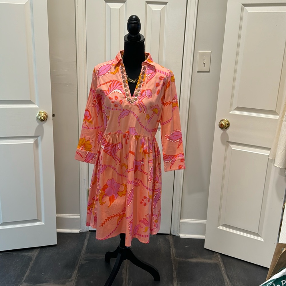 NWOT Sheridan French Dress